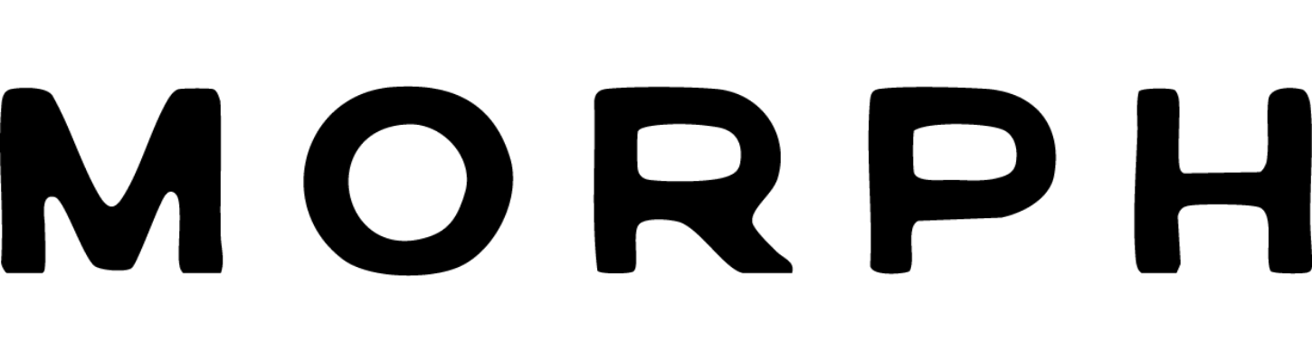 Morph supplements logo